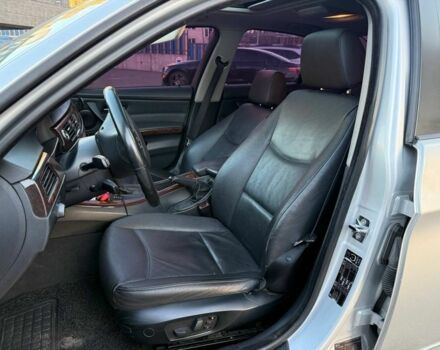 Серый БМВ 3 Серия, объемом двигателя 2 л и пробегом 220 тыс. км за 6200 $, фото 6 на Automoto.ua