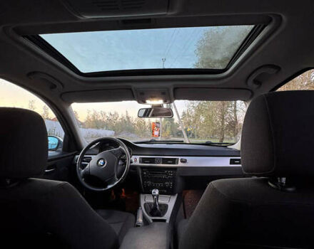 Серый БМВ 3 Серия, объемом двигателя 2 л и пробегом 239 тыс. км за 7000 $, фото 17 на Automoto.ua