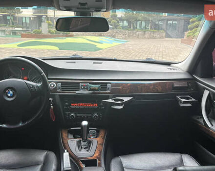 Сірий БМВ 3 Серія, об'ємом двигуна 2 л та пробігом 218 тис. км за 6590 $, фото 13 на Automoto.ua