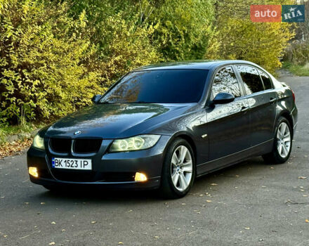 Серый БМВ 3 Серия, объемом двигателя 2 л и пробегом 405 тыс. км за 7999 $, фото 12 на Automoto.ua