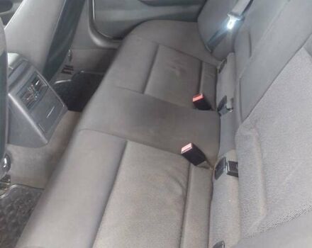 Серый БМВ 3 Серия, объемом двигателя 2 л и пробегом 234 тыс. км за 6900 $, фото 7 на Automoto.ua