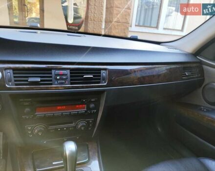 Серый БМВ 3 Серия, объемом двигателя 2.5 л и пробегом 290 тыс. км за 7000 $, фото 10 на Automoto.ua