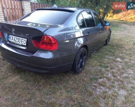 Серый БМВ 3 Серия, объемом двигателя 2 л и пробегом 280 тыс. км за 7000 $, фото 9 на Automoto.ua