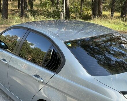 Серый БМВ 3 Серия, объемом двигателя 2 л и пробегом 270 тыс. км за 6600 $, фото 11 на Automoto.ua