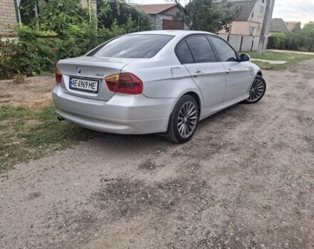 Сірий БМВ 3 Серія, об'ємом двигуна 2 л та пробігом 300 тис. км за 7199 $, фото 2 на Automoto.ua