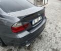 Серый БМВ 3 Серия, объемом двигателя 2 л и пробегом 430 тыс. км за 7300 $, фото 1 на Automoto.ua
