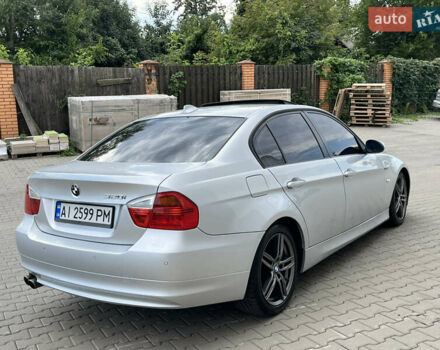 Сірий БМВ 3 Серія, об'ємом двигуна 2 л та пробігом 211 тис. км за 6300 $, фото 5 на Automoto.ua