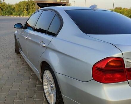 Сірий БМВ 3 Серія, об'ємом двигуна 2 л та пробігом 274 тис. км за 6700 $, фото 18 на Automoto.ua
