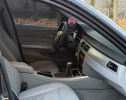 Серый БМВ 3 Серия, объемом двигателя 2 л и пробегом 405 тыс. км за 7999 $, фото 33 на Automoto.ua