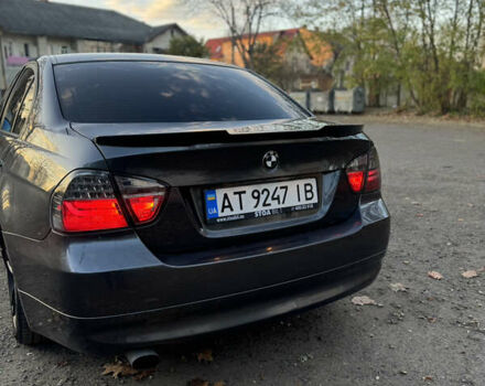 Сірий БМВ 3 Серія, об'ємом двигуна 2 л та пробігом 235 тис. км за 7199 $, фото 5 на Automoto.ua