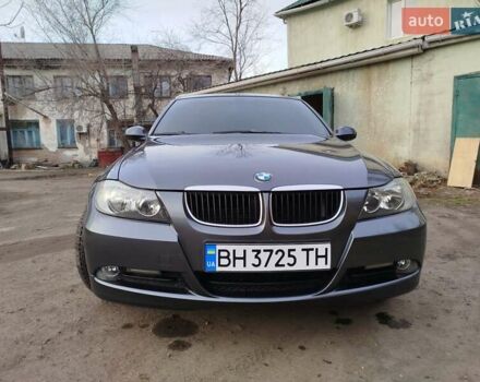 Сірий БМВ 3 Серія, об'ємом двигуна 2 л та пробігом 185 тис. км за 6900 $, фото 2 на Automoto.ua