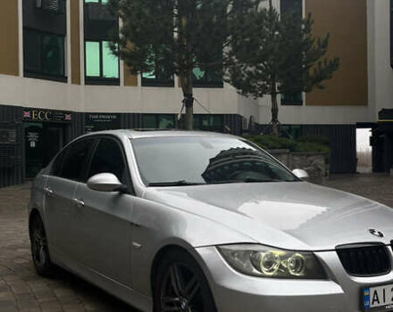 Сірий БМВ 3 Серія, об'ємом двигуна 2 л та пробігом 218 тис. км за 6590 $, фото 1 на Automoto.ua