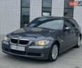 Серый БМВ 3 Серия, объемом двигателя 2 л и пробегом 295 тыс. км за 5499 $, фото 1 на Automoto.ua