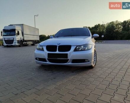 Сірий БМВ 3 Серія, об'ємом двигуна 2 л та пробігом 274 тис. км за 6700 $, фото 21 на Automoto.ua