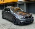 Серый БМВ 3 Серия, объемом двигателя 2 л и пробегом 242 тыс. км за 6950 $, фото 1 на Automoto.ua