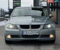 Серый БМВ 3 Серия, объемом двигателя 2 л и пробегом 263 тыс. км за 7777 $, фото 8 на Automoto.ua
