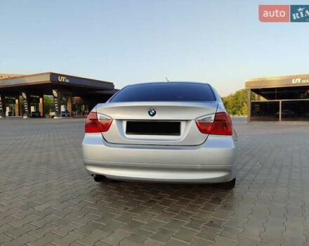 Сірий БМВ 3 Серія, об'ємом двигуна 2 л та пробігом 274 тис. км за 6700 $, фото 20 на Automoto.ua