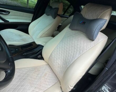 Сірий БМВ 3 Серія, об'ємом двигуна 2.5 л та пробігом 326 тис. км за 7000 $, фото 7 на Automoto.ua