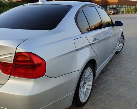 Сірий БМВ 3 Серія, об'ємом двигуна 2 л та пробігом 274 тис. км за 6700 $, фото 15 на Automoto.ua