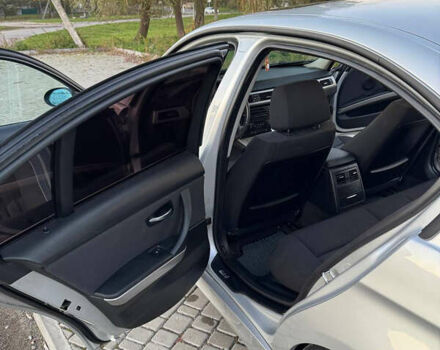 Серый БМВ 3 Серия, объемом двигателя 2 л и пробегом 239 тыс. км за 7000 $, фото 10 на Automoto.ua