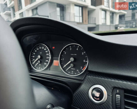 Сірий БМВ 3 Серія, об'ємом двигуна 2 л та пробігом 282 тис. км за 5999 $, фото 34 на Automoto.ua