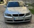 Серый БМВ 3 Серия, объемом двигателя 2 л и пробегом 314 тыс. км за 6000 $, фото 1 на Automoto.ua