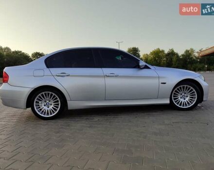 Сірий БМВ 3 Серія, об'ємом двигуна 2 л та пробігом 274 тис. км за 6700 $, фото 16 на Automoto.ua