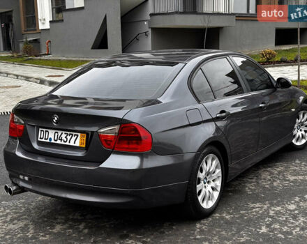Сірий БМВ 3 Серія, об'ємом двигуна 2 л та пробігом 282 тис. км за 5999 $, фото 20 на Automoto.ua