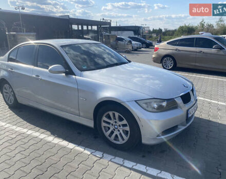 Сірий БМВ 3 Серія, об'ємом двигуна 2 л та пробігом 235 тис. км за 5999 $, фото 8 на Automoto.ua