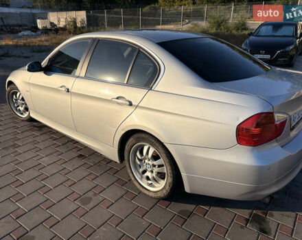 Серый БМВ 3 Серия, объемом двигателя 2.5 л и пробегом 100 тыс. км за 8500 $, фото 15 на Automoto.ua