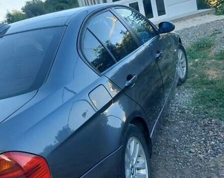 Сірий БМВ 3 Серія, об'ємом двигуна 2 л та пробігом 320 тис. км за 6000 $, фото 8 на Automoto.ua