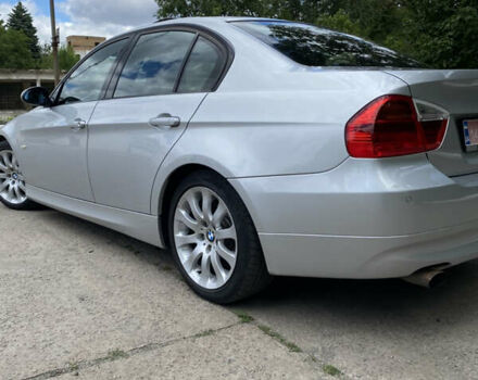 Серый БМВ 3 Серия, объемом двигателя 2 л и пробегом 197 тыс. км за 7000 $, фото 7 на Automoto.ua
