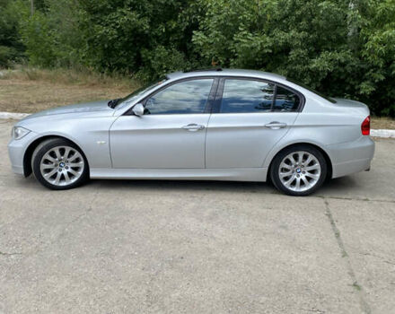 Серый БМВ 3 Серия, объемом двигателя 2 л и пробегом 197 тыс. км за 7000 $, фото 8 на Automoto.ua