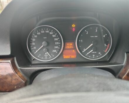 Сірий БМВ 3 Серія, об'ємом двигуна 3 л та пробігом 380 тис. км за 7000 $, фото 3 на Automoto.ua