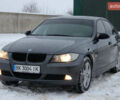 Серый БМВ 3 Серия, объемом двигателя 2 л и пробегом 307 тыс. км за 6300 $, фото 1 на Automoto.ua