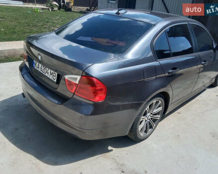 Сірий БМВ 3 Серія, об'ємом двигуна 1.8 л та пробігом 310 тис. км за 6000 $, фото 5 на Automoto.ua