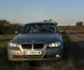 Серый БМВ 3 Серия, объемом двигателя 2 л и пробегом 245 тыс. км за 5000 $, фото 1 на Automoto.ua
