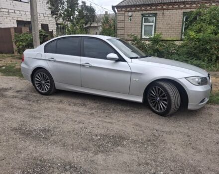 Сірий БМВ 3 Серія, об'ємом двигуна 2 л та пробігом 300 тис. км за 7199 $, фото 1 на Automoto.ua