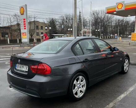Серый БМВ 3 Серия, объемом двигателя 2 л и пробегом 149 тыс. км за 7105 $, фото 1 на Automoto.ua