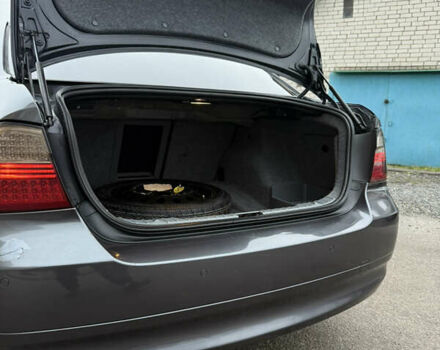 Серый БМВ 3 Серия, объемом двигателя 2 л и пробегом 256 тыс. км за 7500 $, фото 14 на Automoto.ua