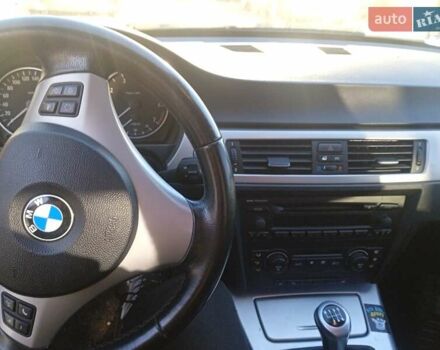 БМВ 3 Серия 2006 в Киеве на Automoto.ua Серый БМВ 3 Серия, объемом двигателя 2 л и пробегом 263 тыс. км за 7100 $, фото 9 на Automoto.ua