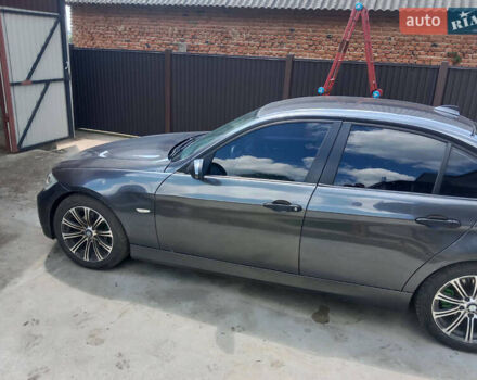 Сірий БМВ 3 Серія, об'ємом двигуна 1.8 л та пробігом 310 тис. км за 6000 $, фото 2 на Automoto.ua