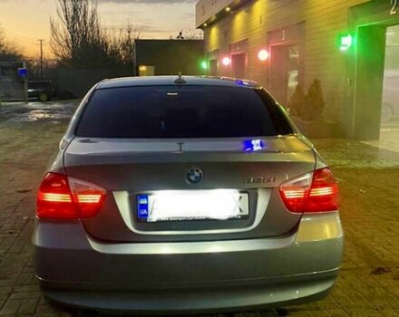 Сірий БМВ 3 Серія, об'ємом двигуна 3 л та пробігом 270 тис. км за 6500 $, фото 3 на Automoto.ua