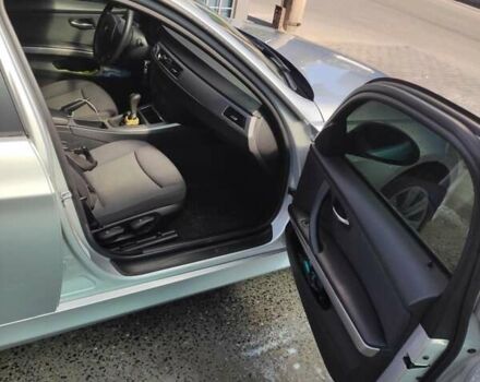 Сірий БМВ 3 Серія, об'ємом двигуна 2 л та пробігом 190 тис. км за 7200 $, фото 14 на Automoto.ua