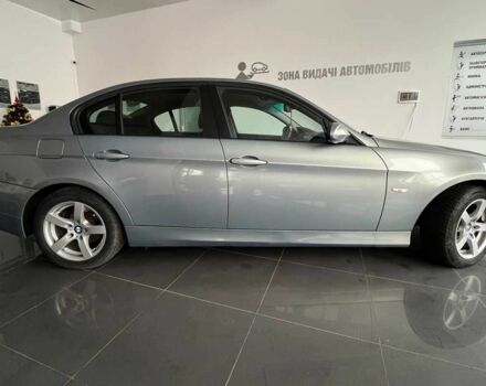 Сірий БМВ 3 Серія, об'ємом двигуна 2 л та пробігом 470 тис. км за 7300 $, фото 7 на Automoto.ua