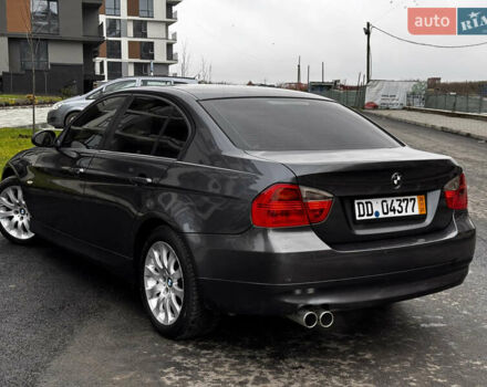 Сірий БМВ 3 Серія, об'ємом двигуна 2 л та пробігом 282 тис. км за 5999 $, фото 22 на Automoto.ua
