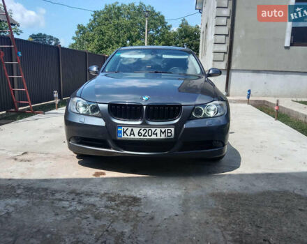 Сірий БМВ 3 Серія, об'ємом двигуна 1.8 л та пробігом 310 тис. км за 6000 $, фото 8 на Automoto.ua