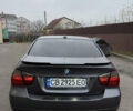 Серый БМВ 3 Серия, объемом двигателя 2 л и пробегом 256 тыс. км за 7500 $, фото 7 на Automoto.ua