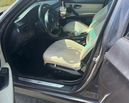 Сірий БМВ 3 Серія, об'ємом двигуна 2.5 л та пробігом 326 тис. км за 7000 $, фото 3 на Automoto.ua