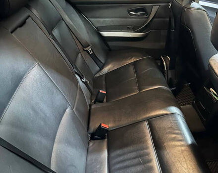 Серый БМВ 3 Серия, объемом двигателя 2 л и пробегом 220 тыс. км за 6350 $, фото 10 на Automoto.ua